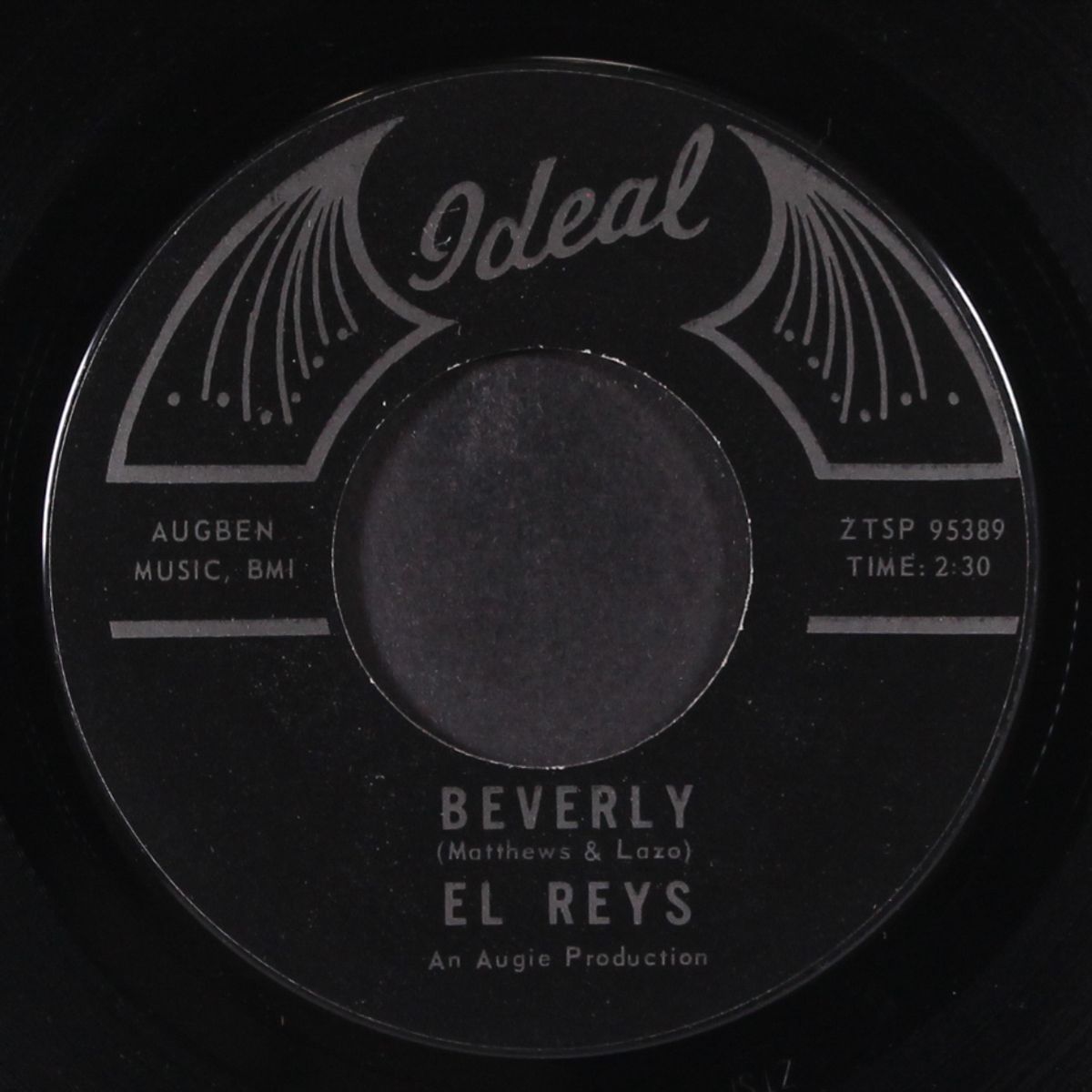 angalie / beverly by EL REYS
