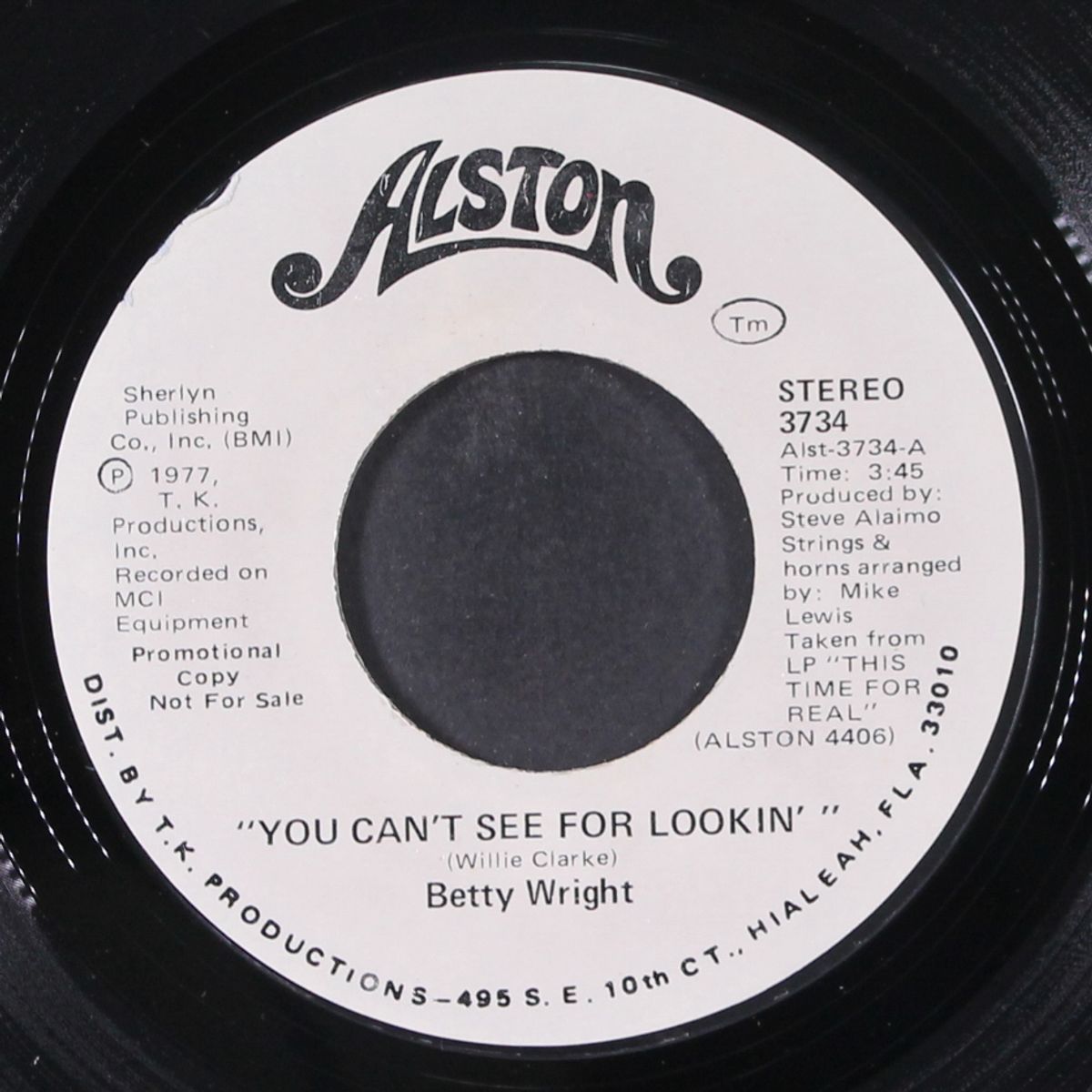 you can't see for lookin' / a sometime kind of thing by BETTY WRIGHT