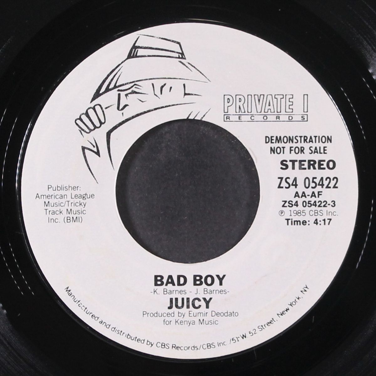 bad boy / same by JUICY