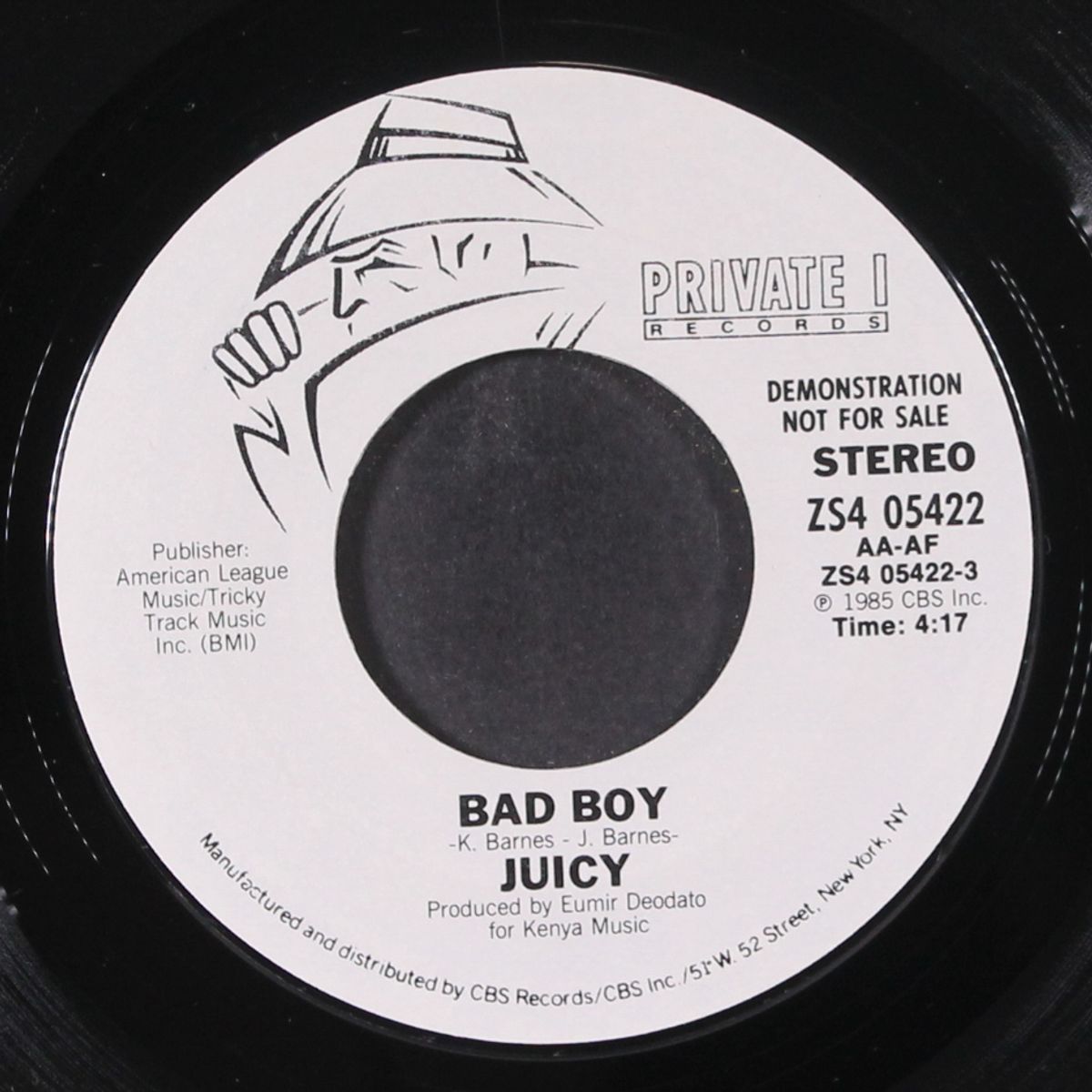 bad boy / same by JUICY