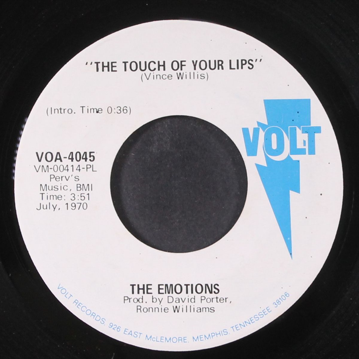 heart association / the touch of your lips by EMOTIONS