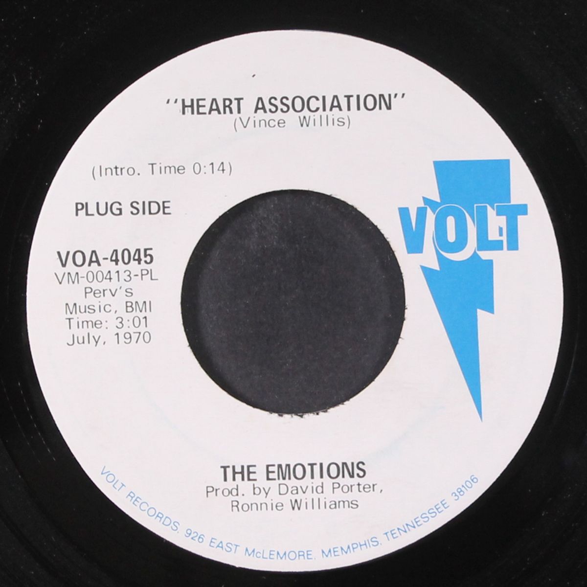heart association / the touch of your lips by EMOTIONS