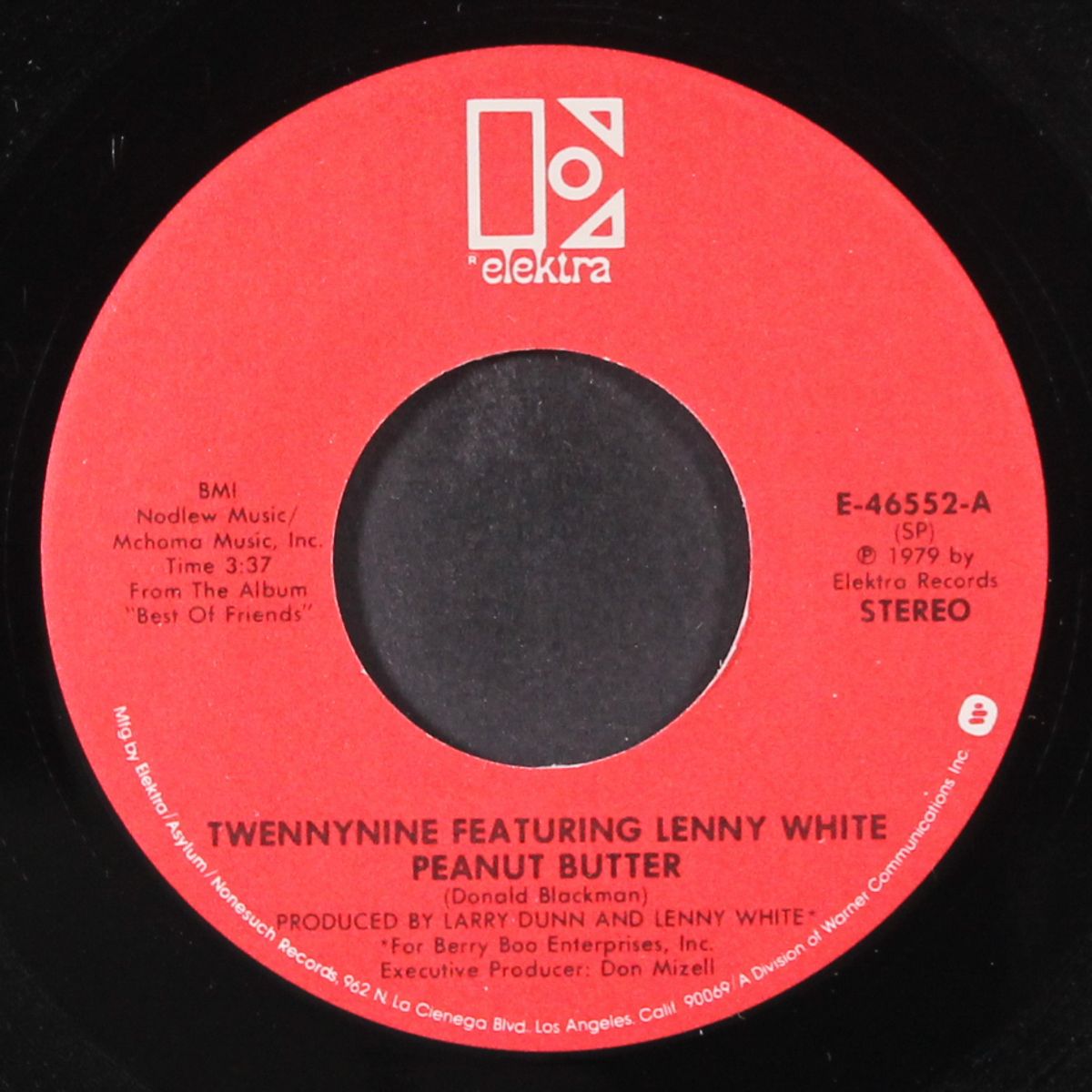 oh, sylvie / peanut butter by TWENNYNINE FEATURING LENNY WILLIAMS