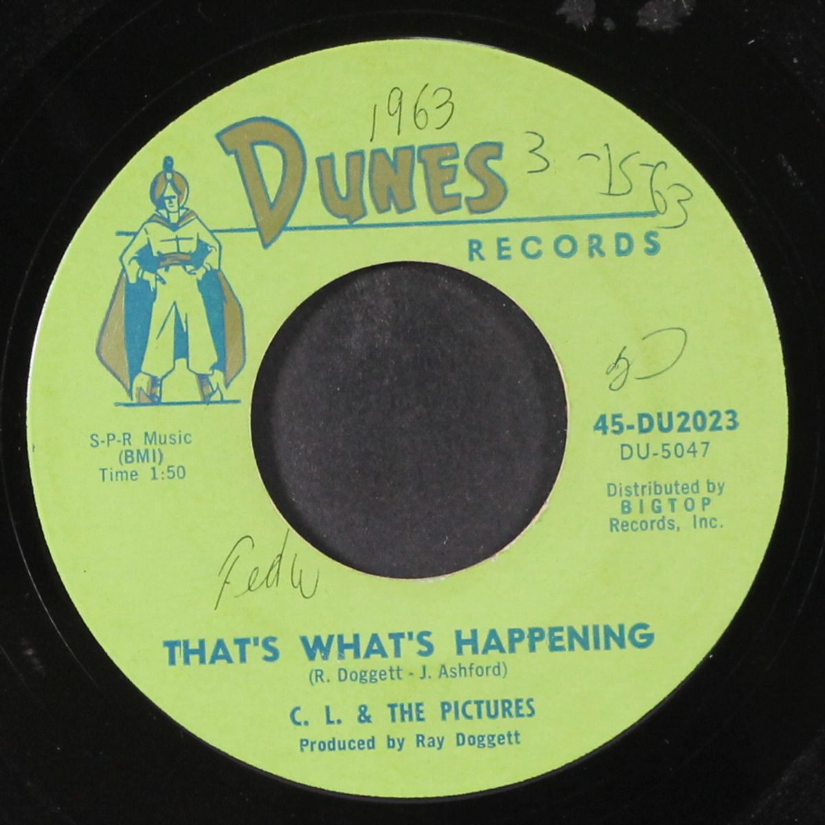 i'm sorry / that's what's happening by C.L. & PICTURES
