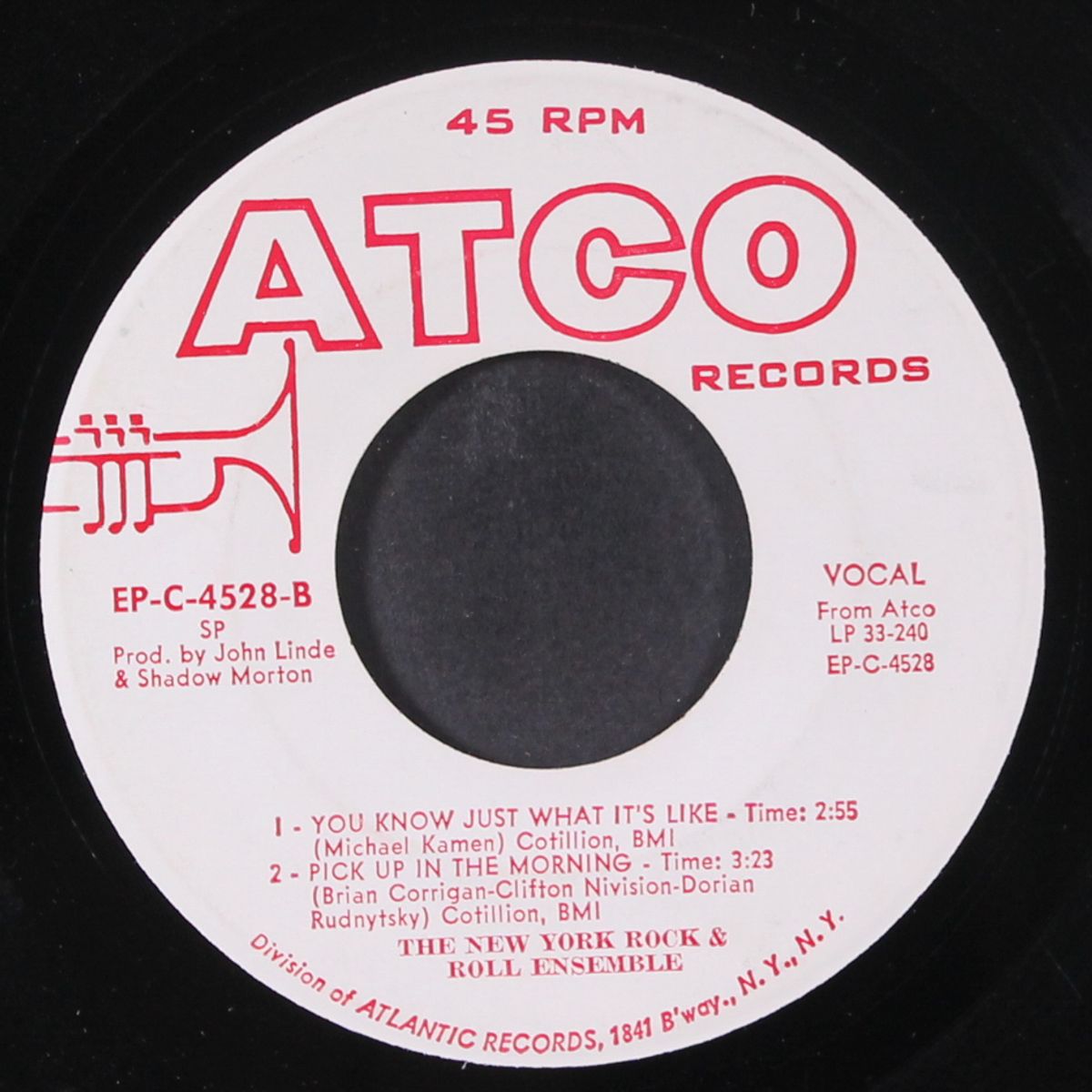 sounds of time +3 by NEW YORK ROCK & ROLL ENSEMBLE