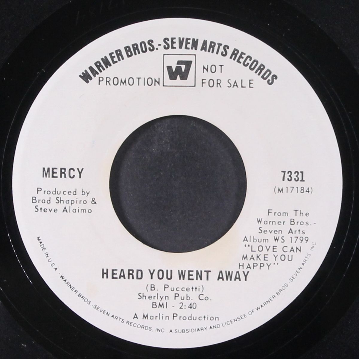 hello baby by MERCY