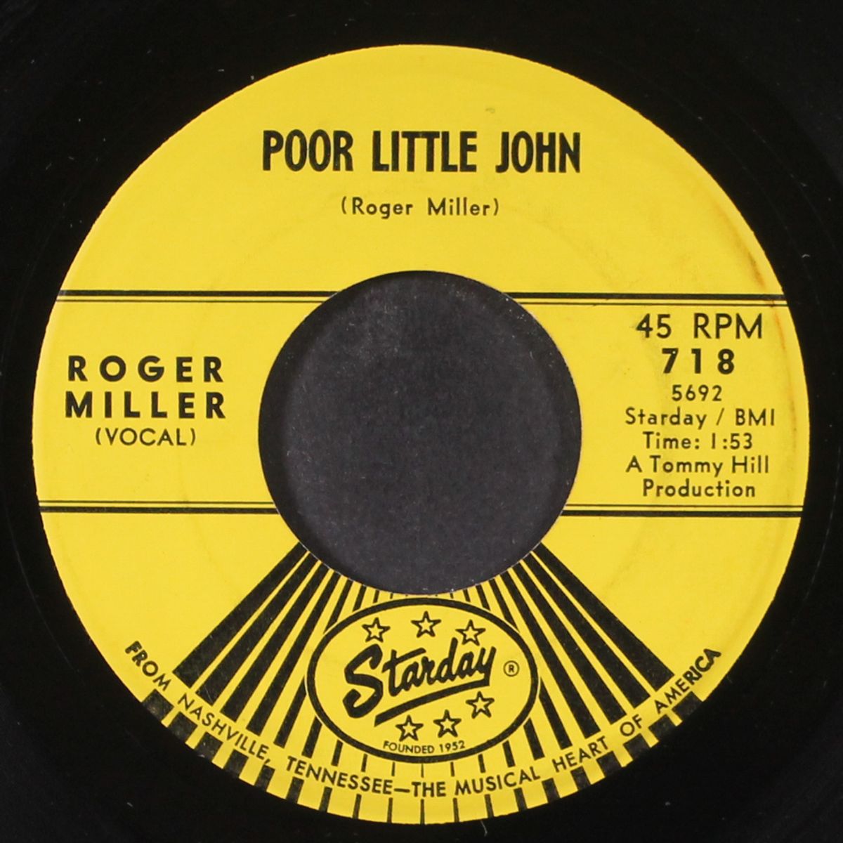 playboy by ROGER MILLER