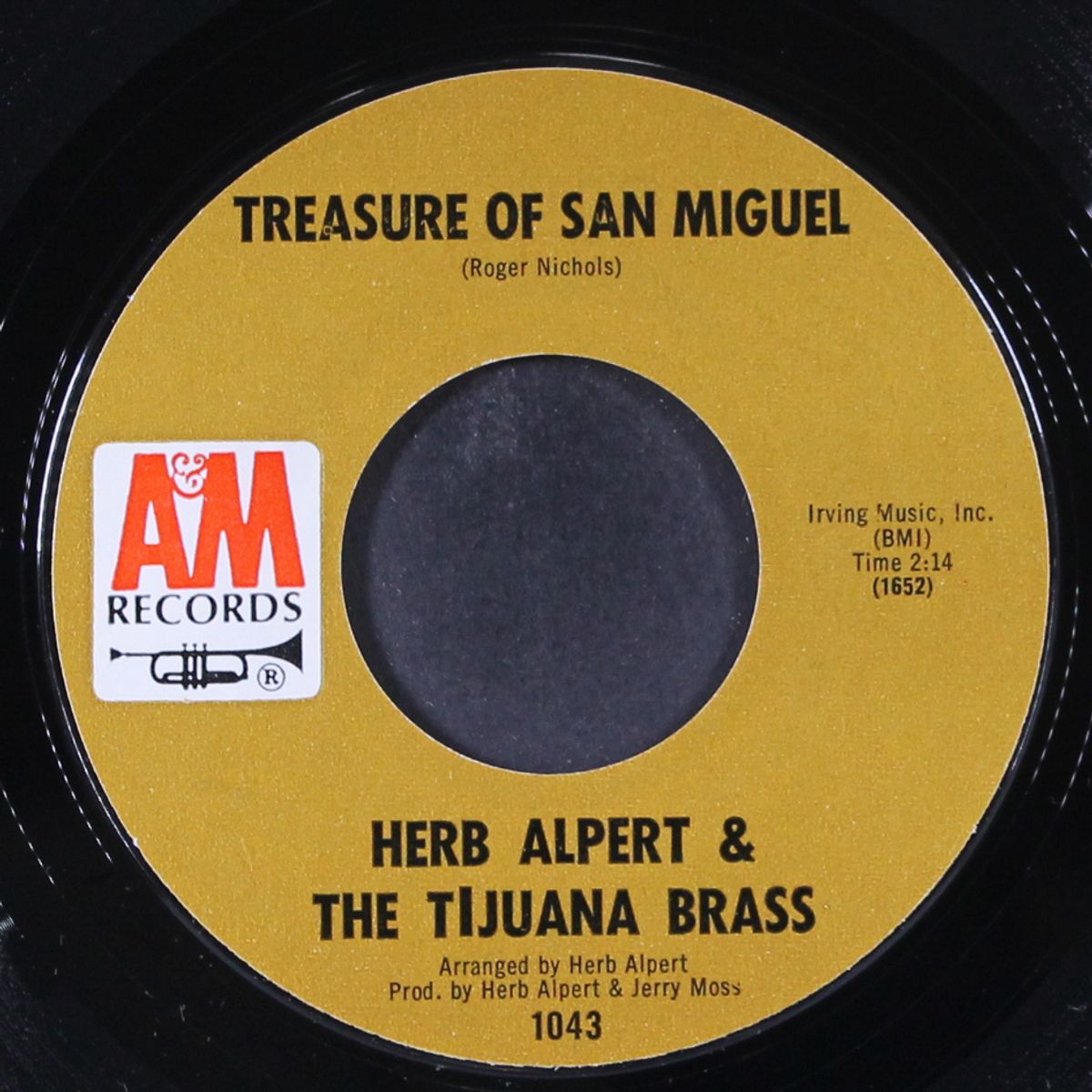 zazueira / treasure of san miguel by HERB ALPERT