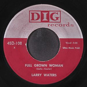 LARRY WATERS