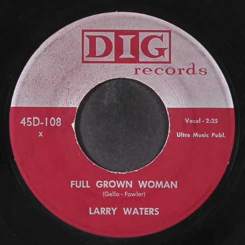 LARRY WATERS