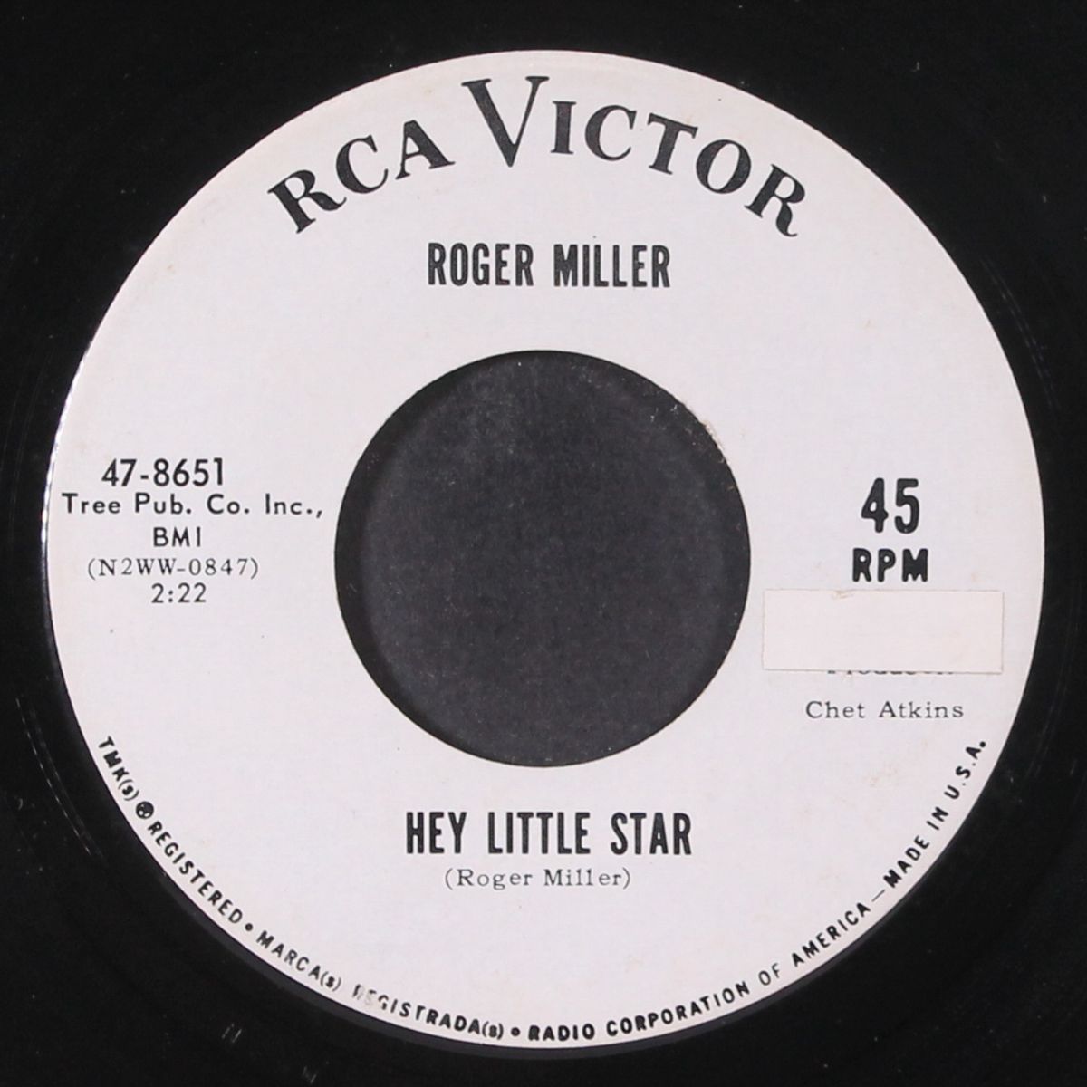 if you want me to by ROGER MILLER