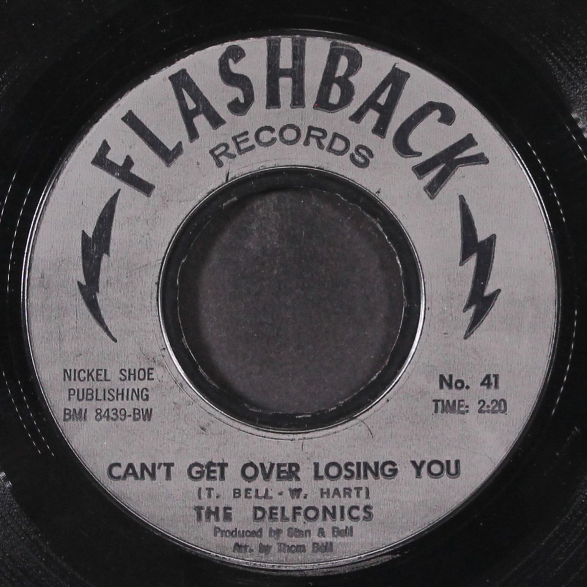 la-la means i love you / can't get over losing you by DELFONICS