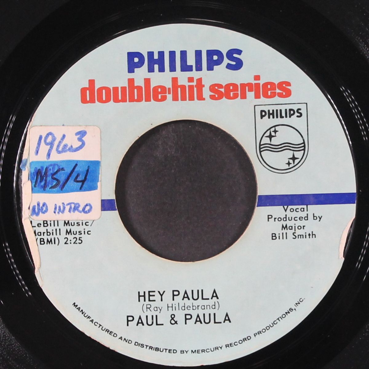 hey paula / something old, something new by PAUL & PAULA