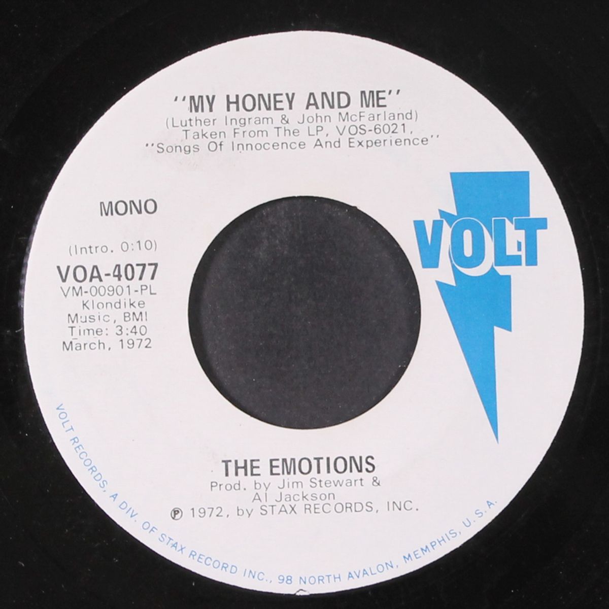 my honey and me / mono by EMOTIONS