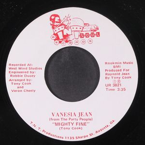 VANESIA JEAN
