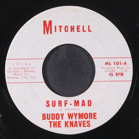BUDDY WYMORE & KNAVES