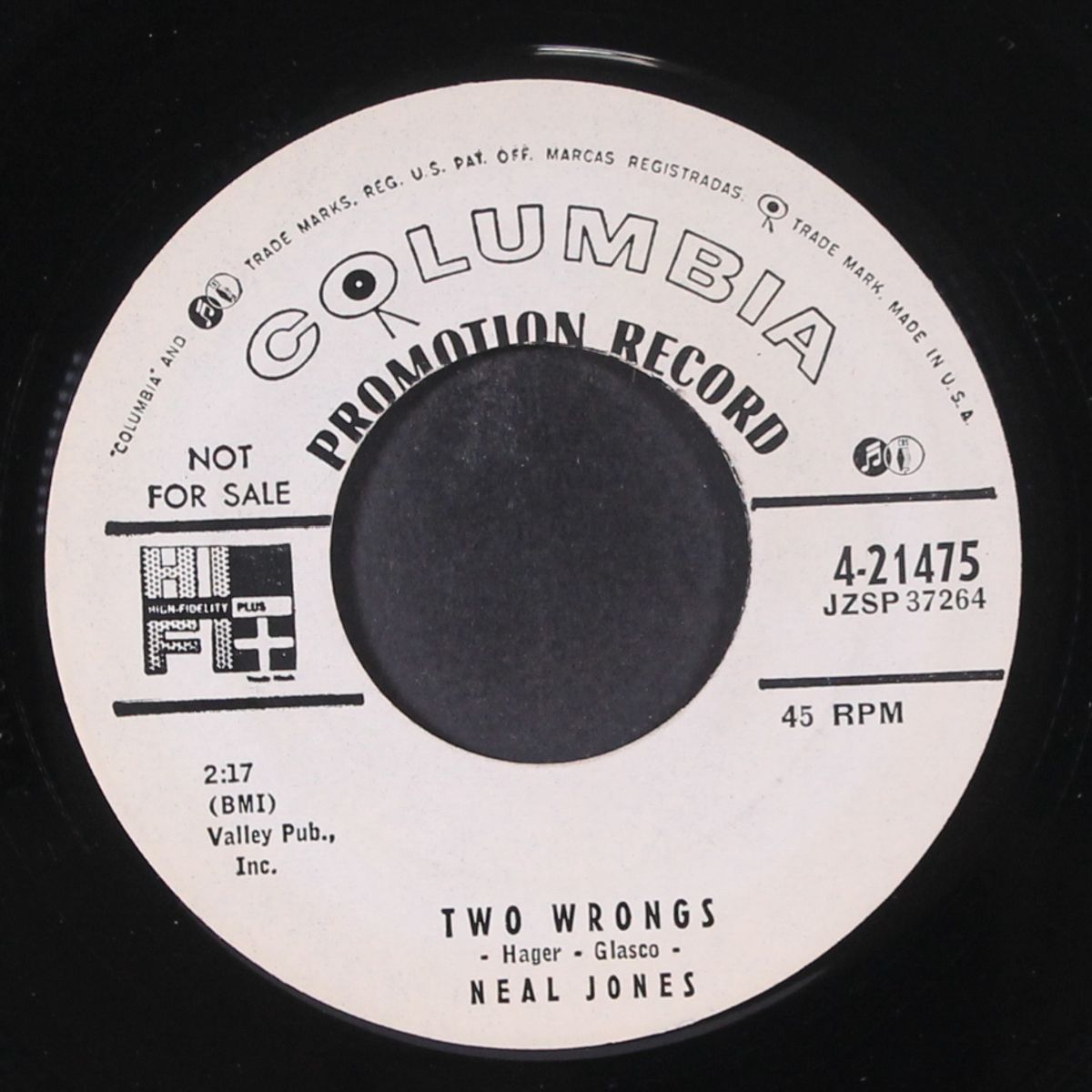 two wrongs / what this old world needs by NEAL JONES