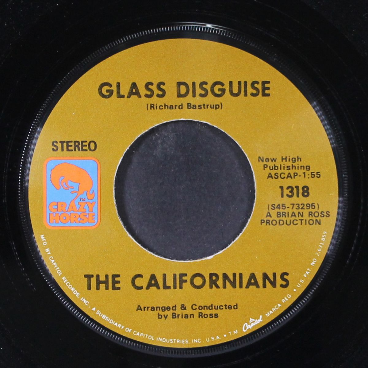glass disguise / nausea beast by CALIFORNIANS