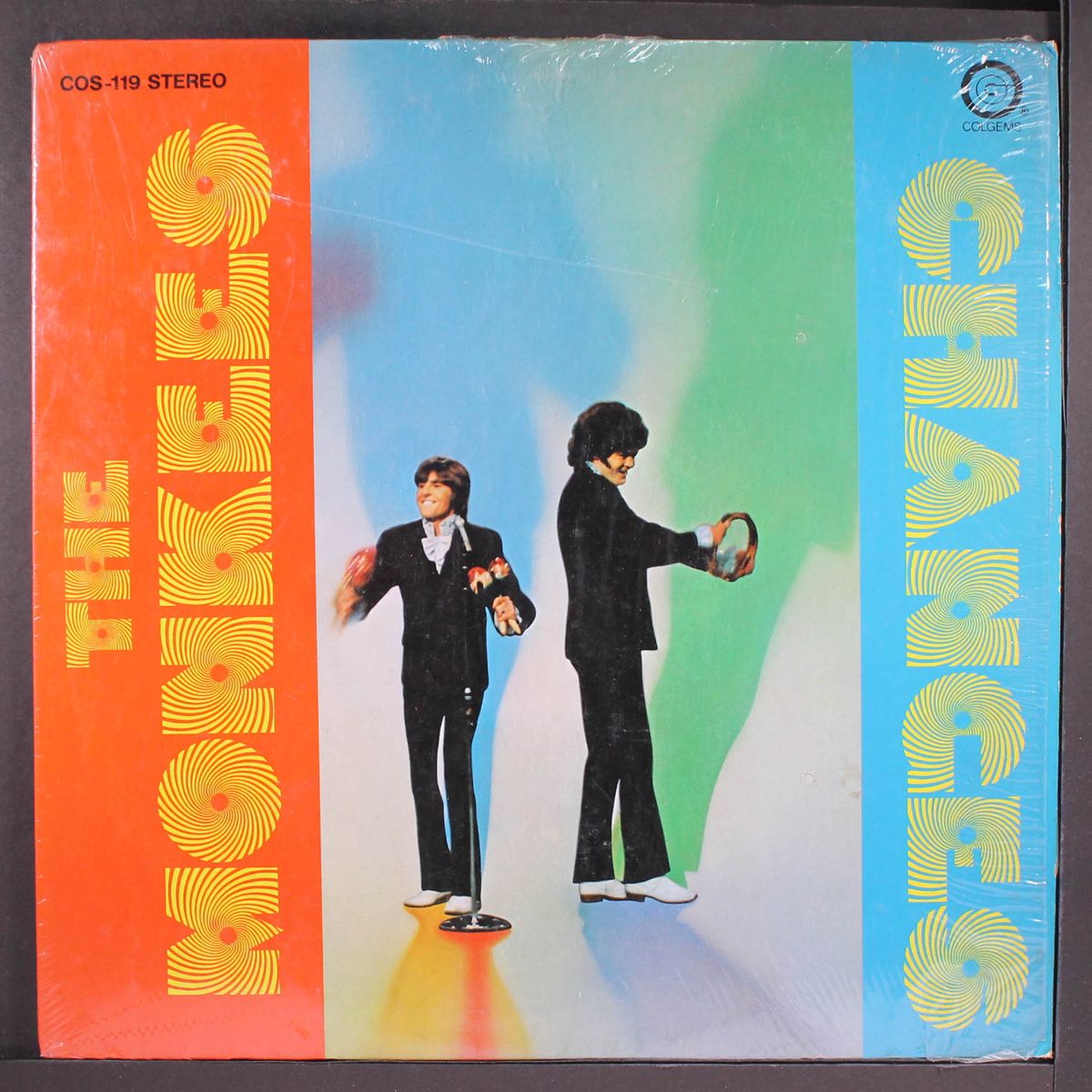 changes by MONKEES