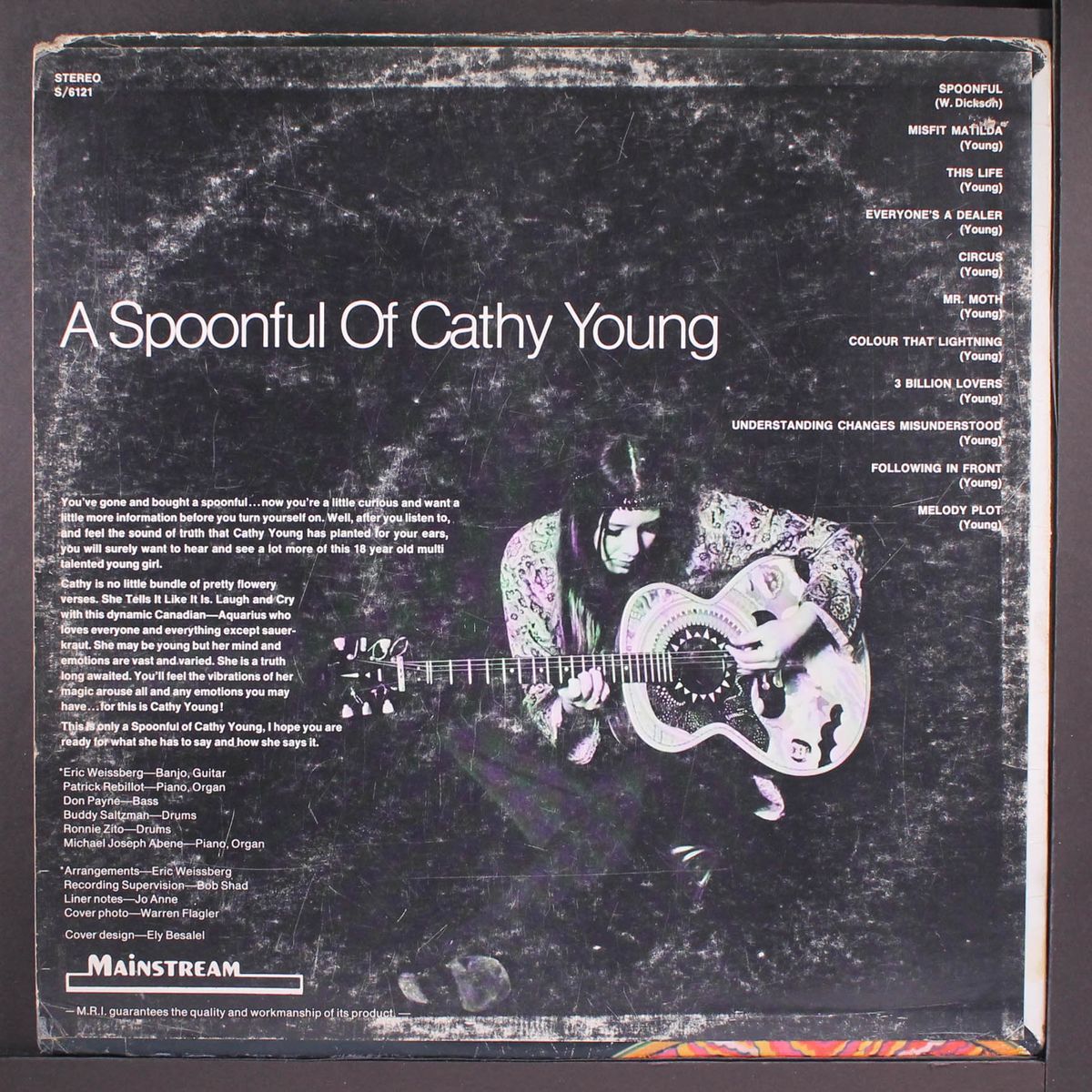 a spoonful of cathy young by CATHY YOUNG
