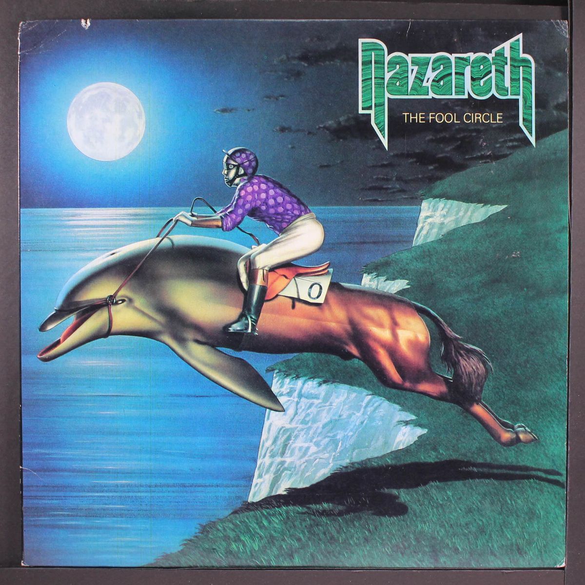 the fool circle by NAZARETH