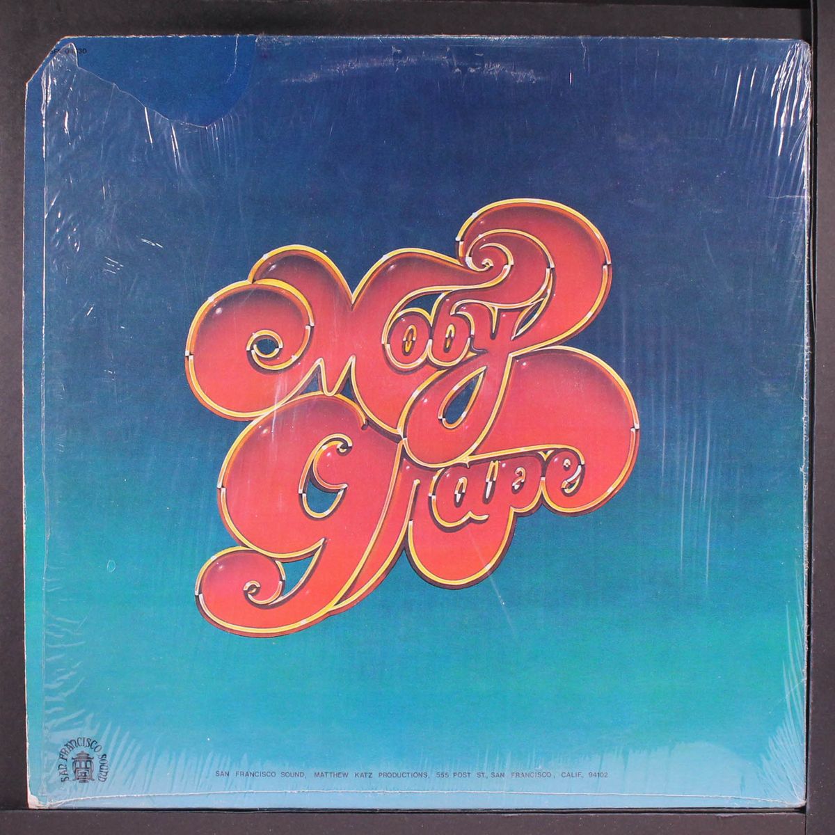 1984 reunion by MOBY GRAPE