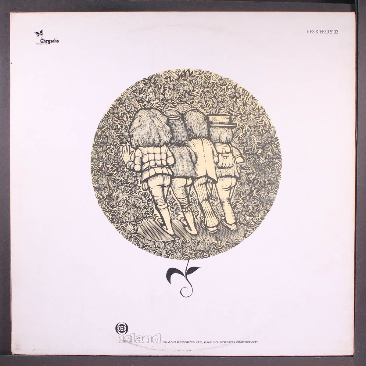 stand up by JETHRO TULL