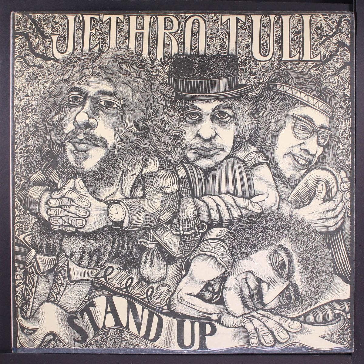 stand up by JETHRO TULL