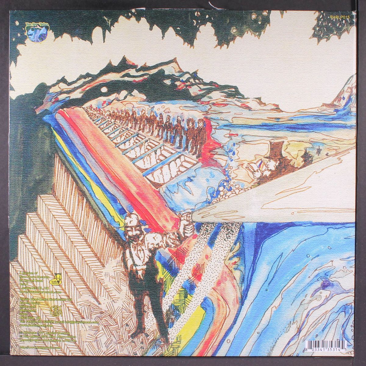 death of a country by BANG