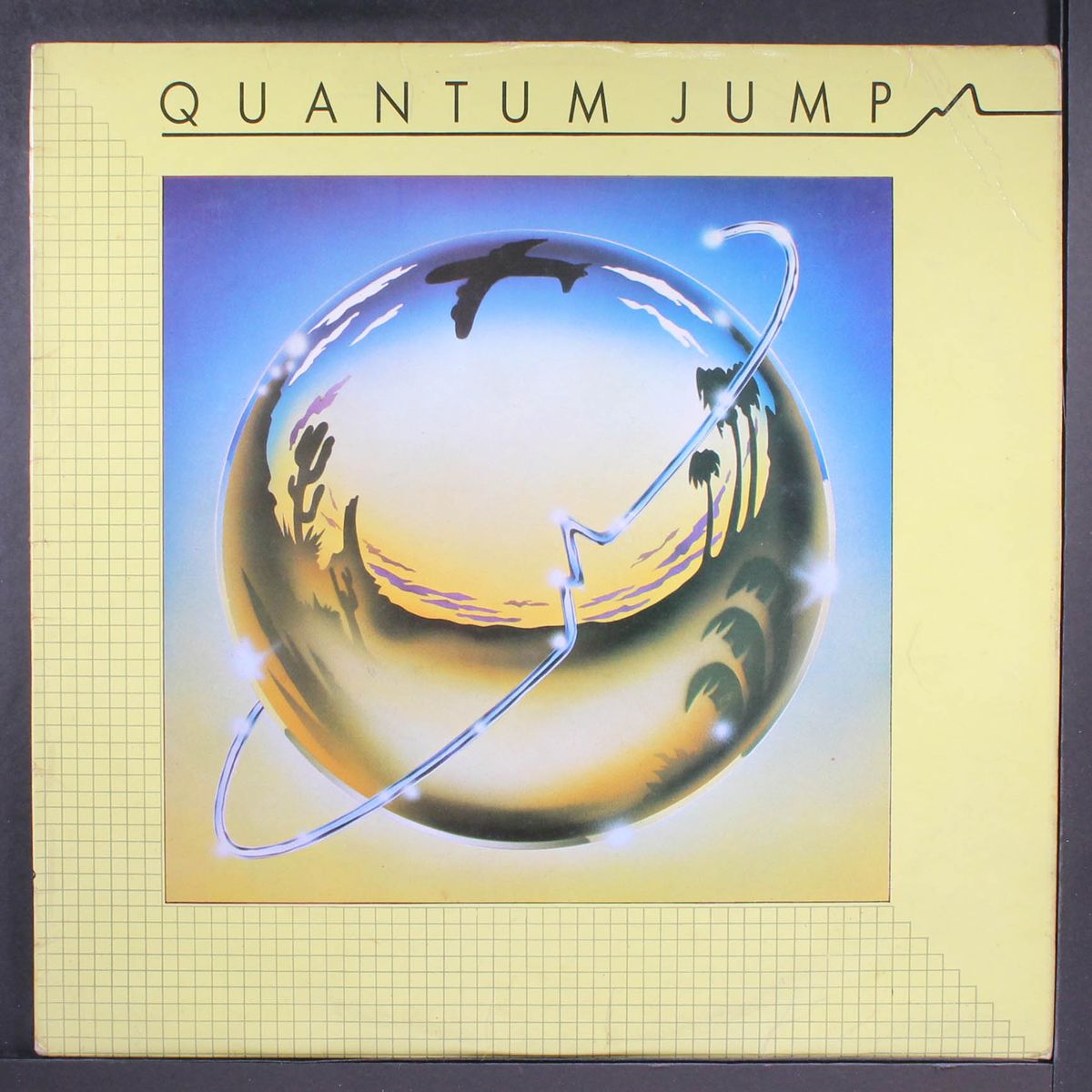 quantum jump by QUANTUM JUMP