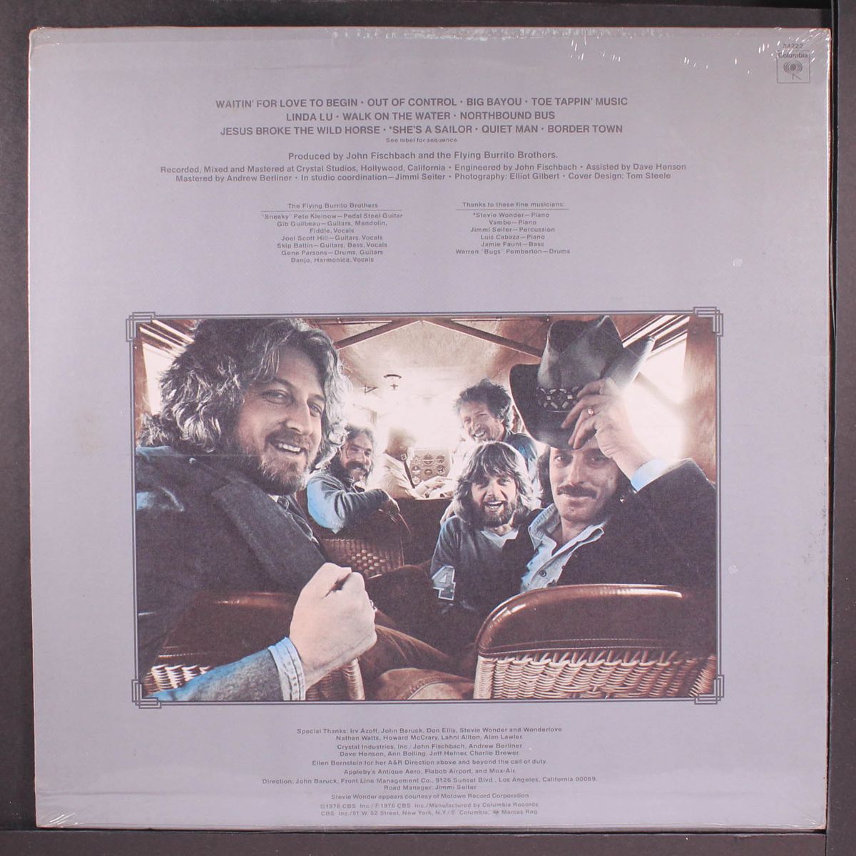 airborne by FLYING BURRITO BROS