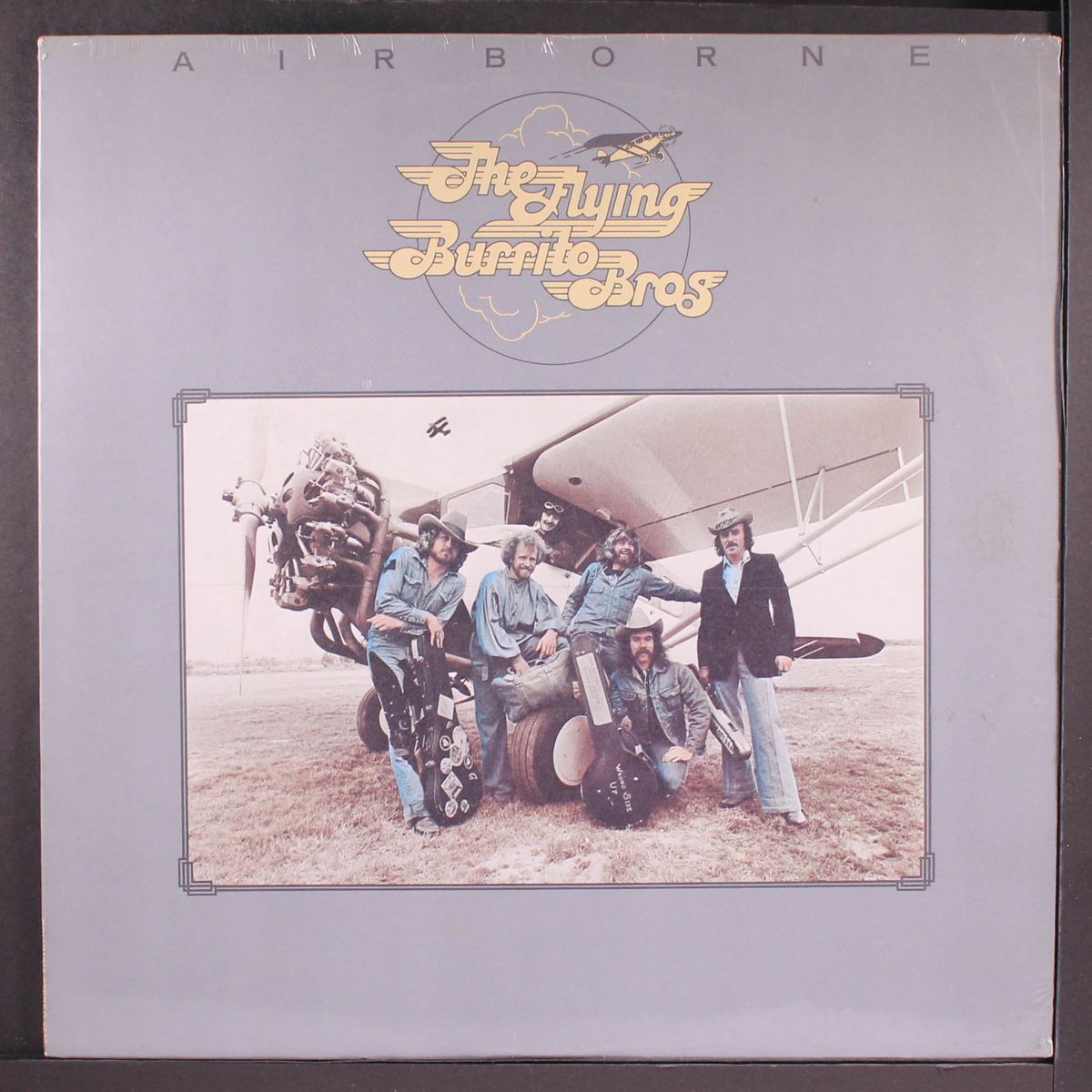 airborne by FLYING BURRITO BROS