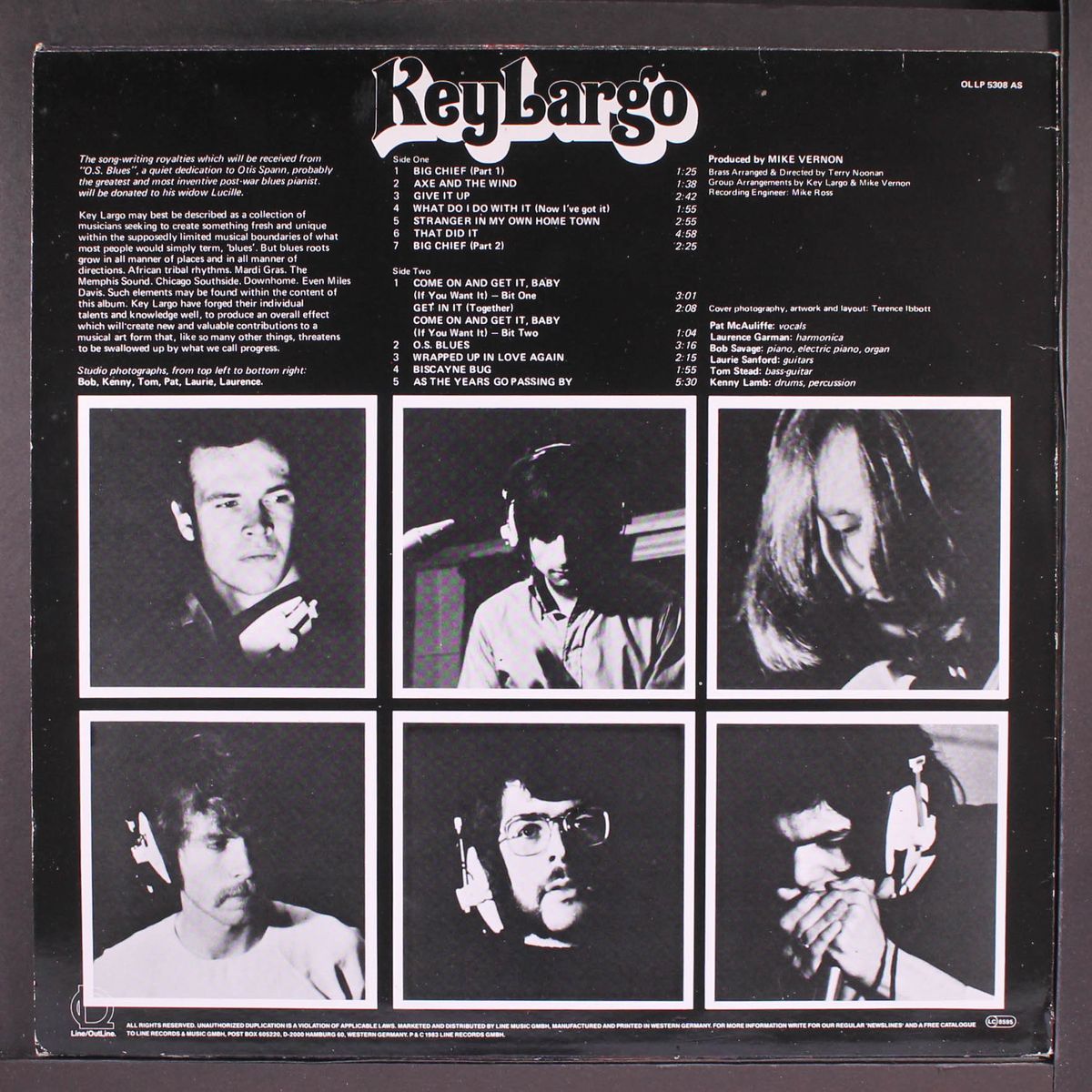key largo by KEY LARGO