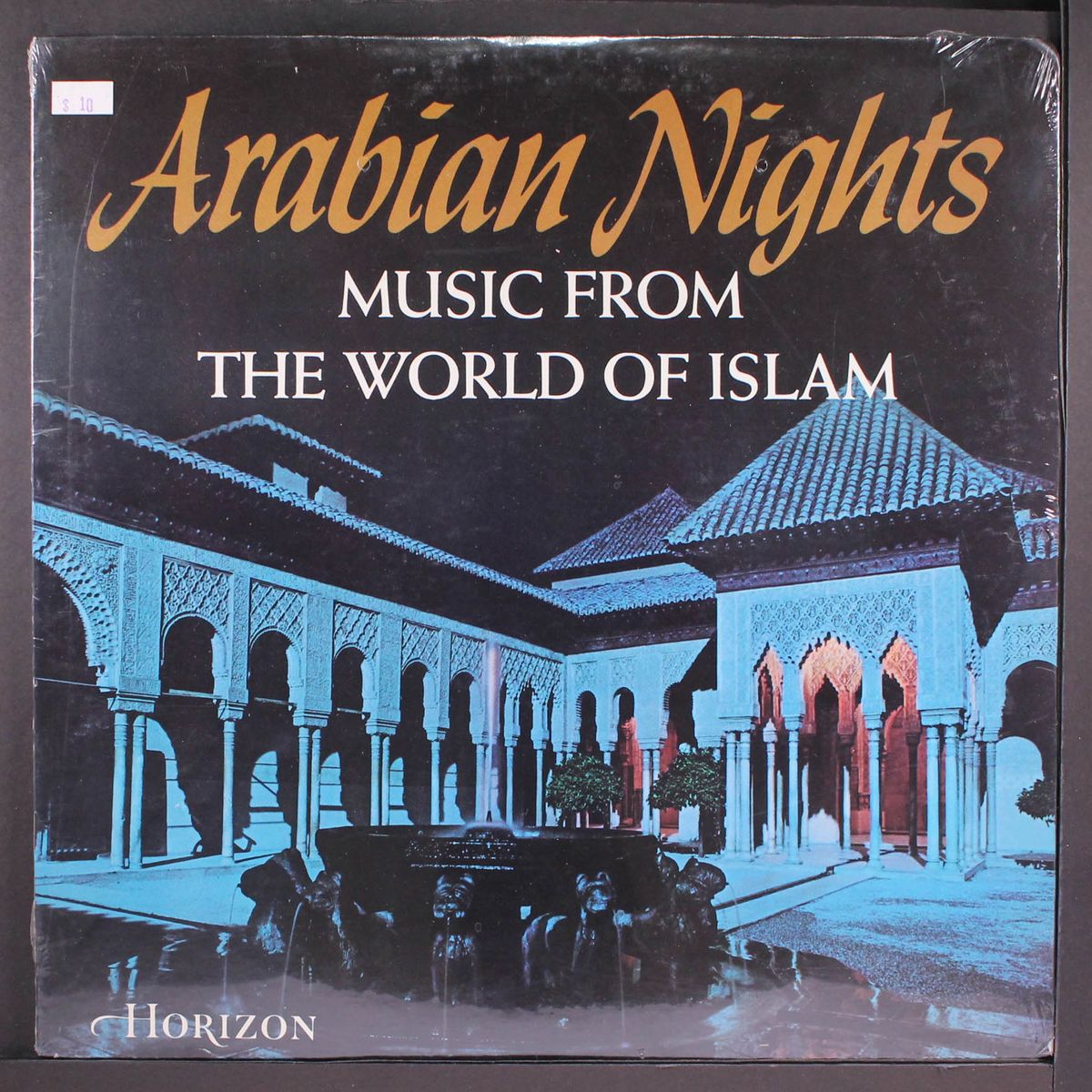 arabian nights: music from the world of islam by VARIOUS