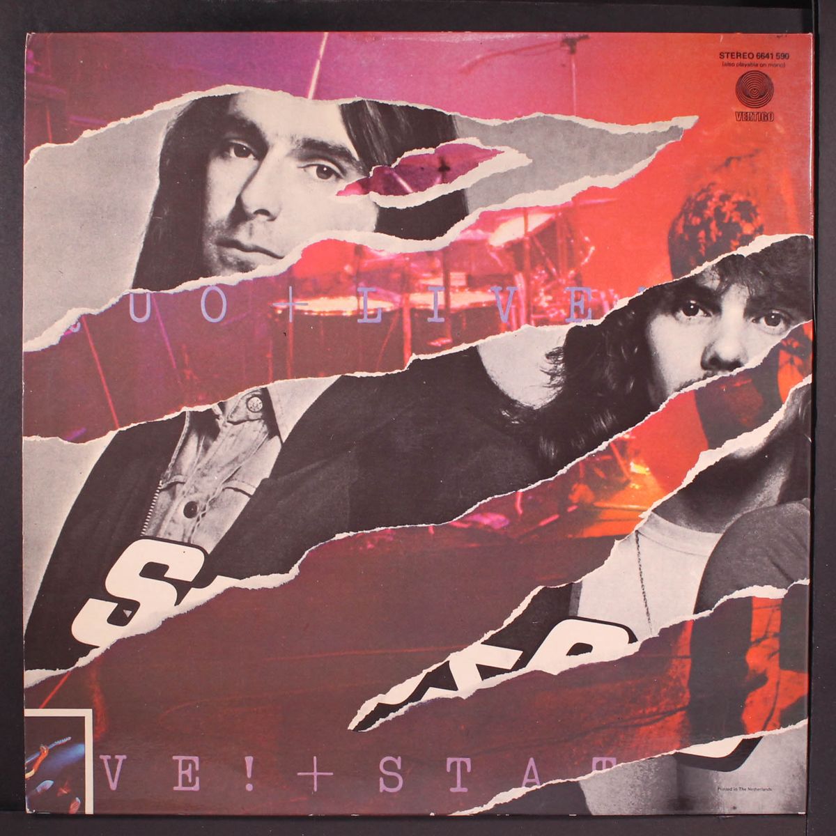 live by STATUS QUO