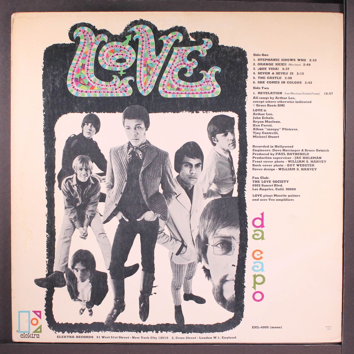 da capo by LOVE