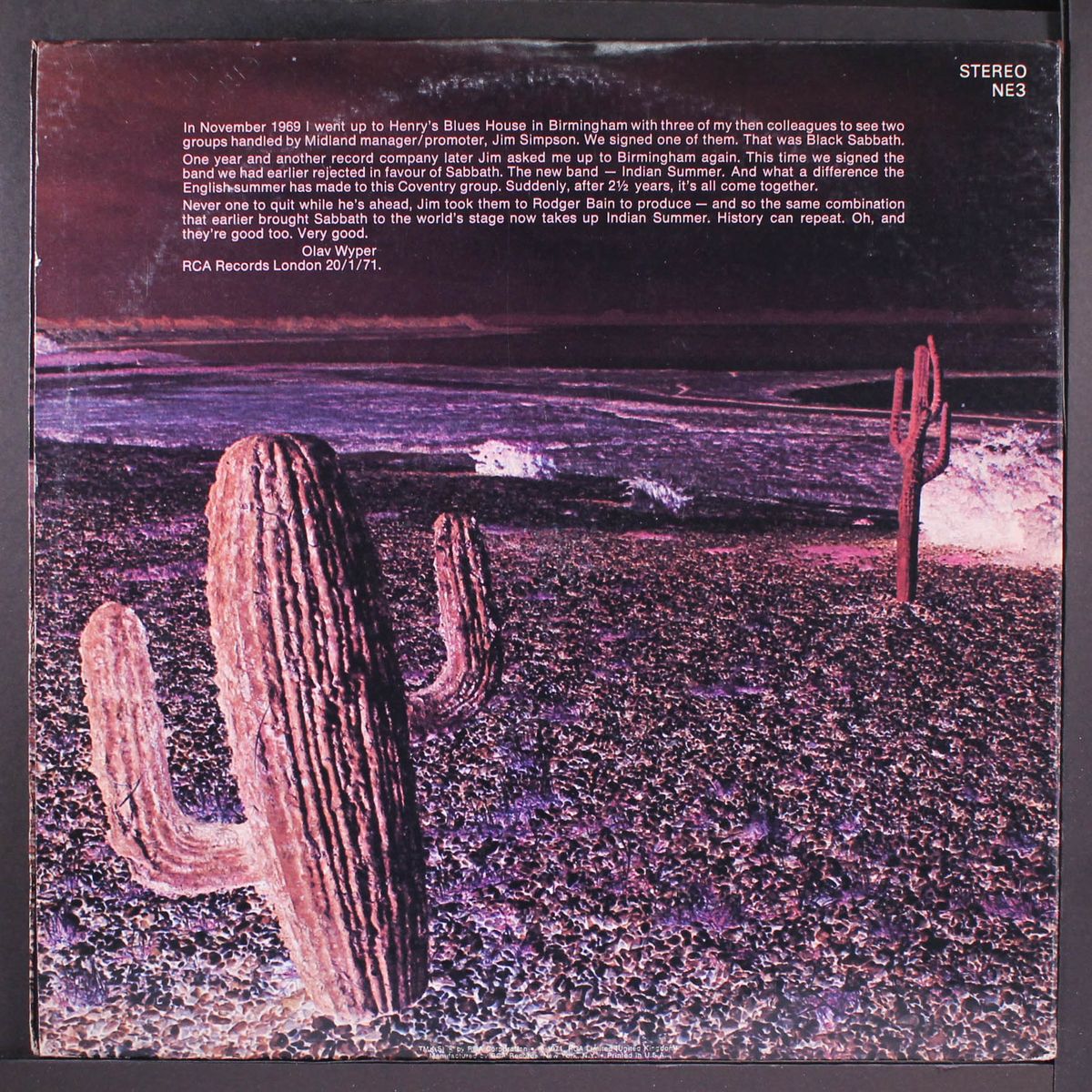 indian summer by INDIAN SUMMER