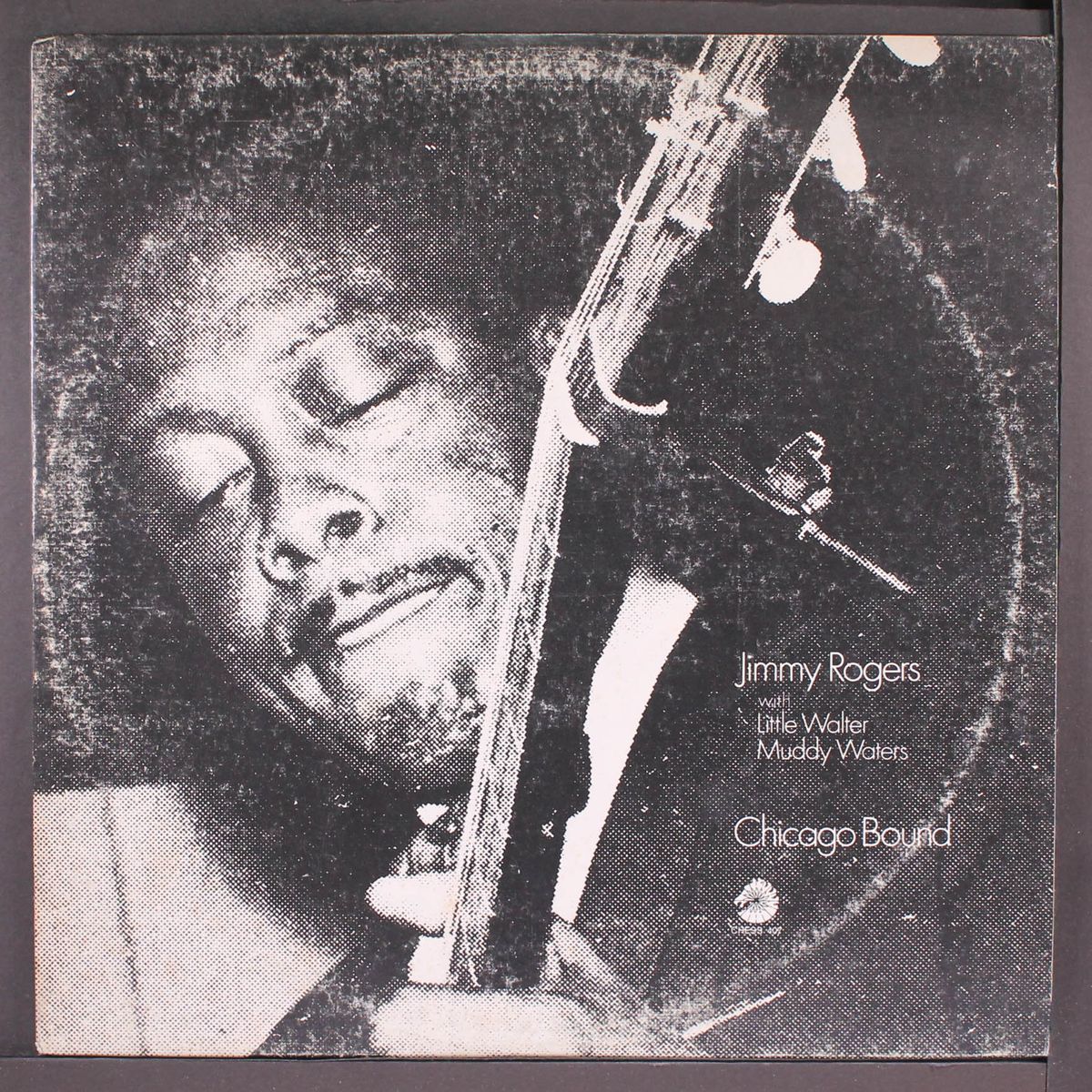 chicago bound by JIMMY ROGERS