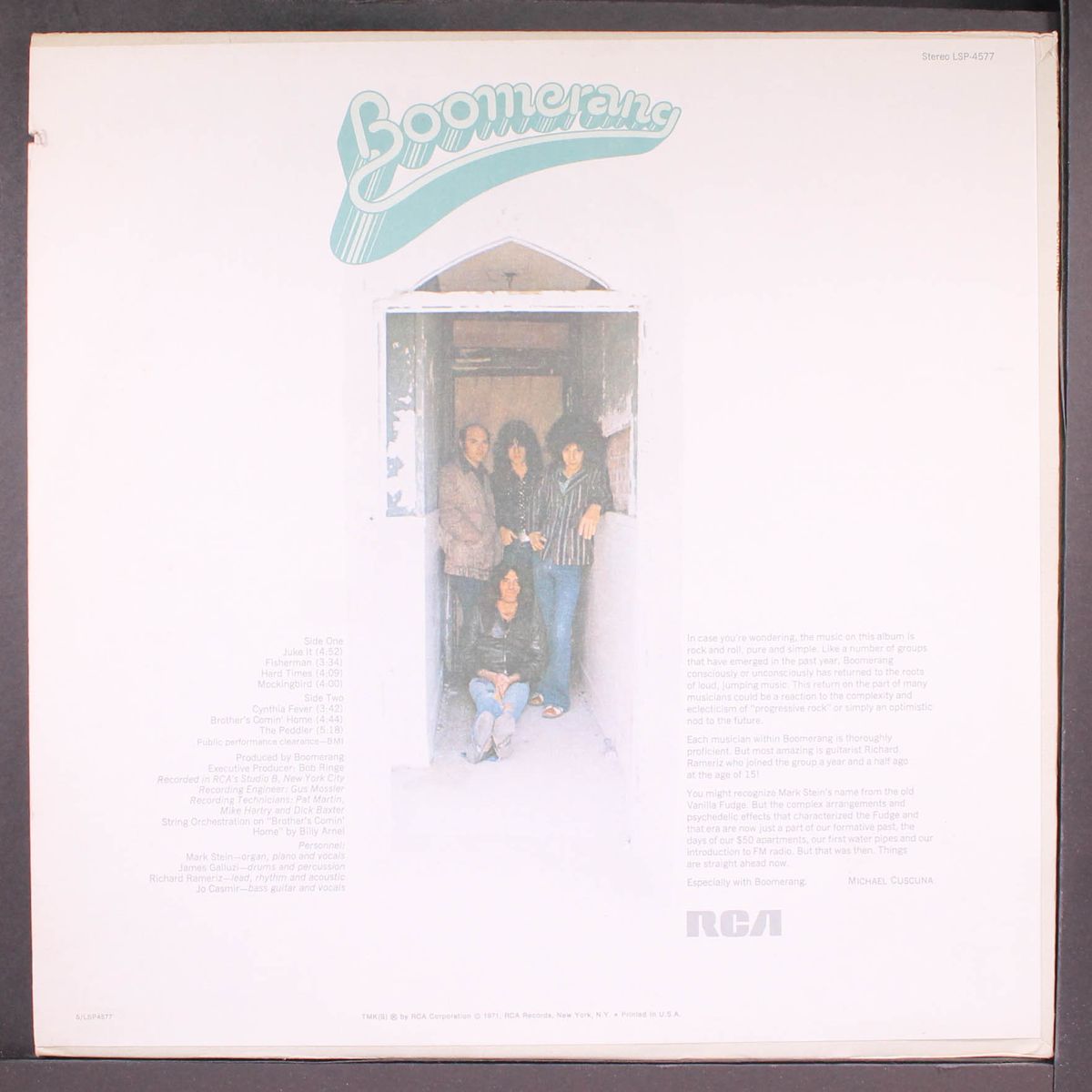 boomerang by BOOMERANG