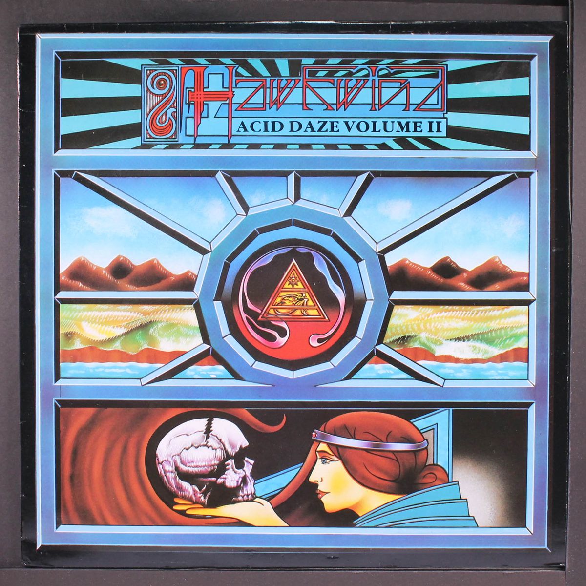 acid daze vol. 2 by HAWKWIND
