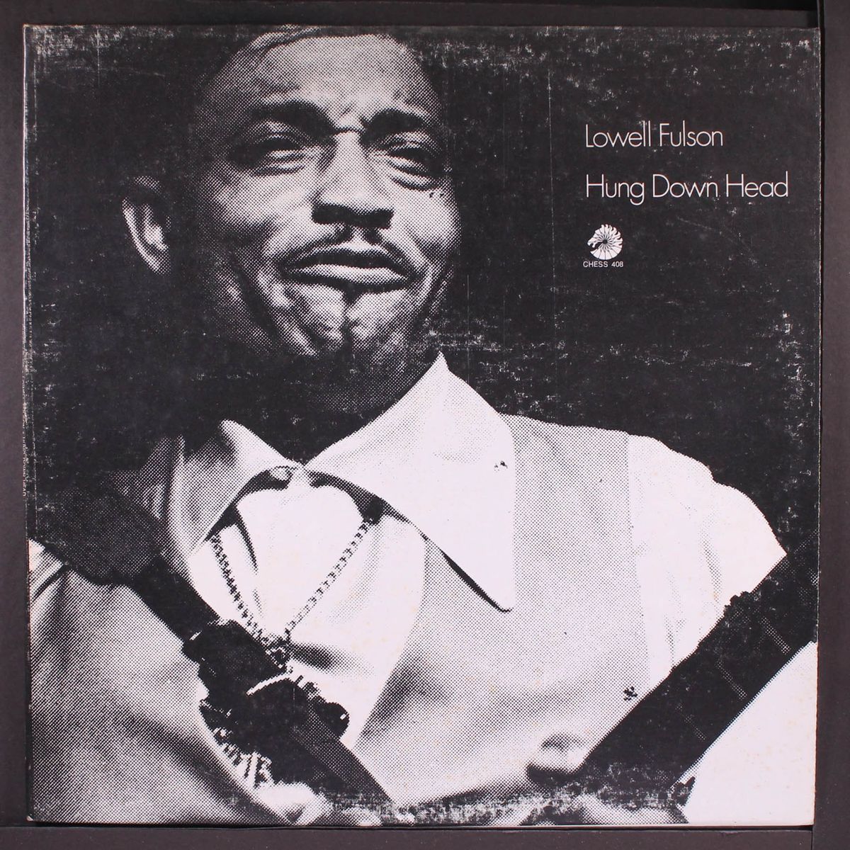 hung down head by LOWELL FULSON