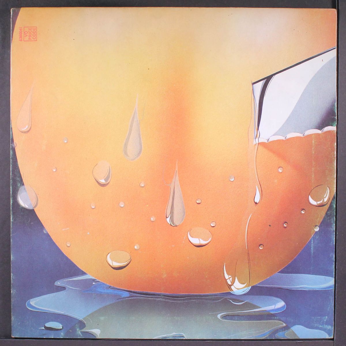 acquiring the taste by GENTLE GIANT
