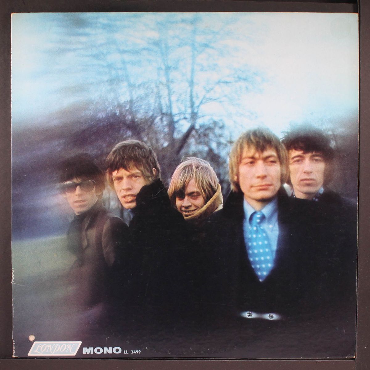 between the buttons by ROLLING STONES