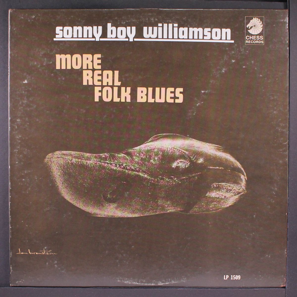 more real folk blues by SONNY BOY WILLIAMSON