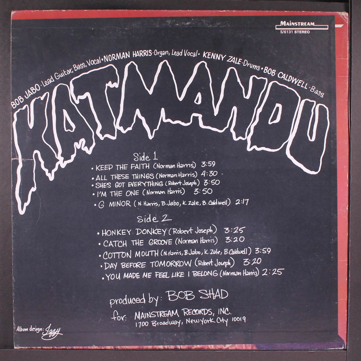 katmandu by KATMANDU