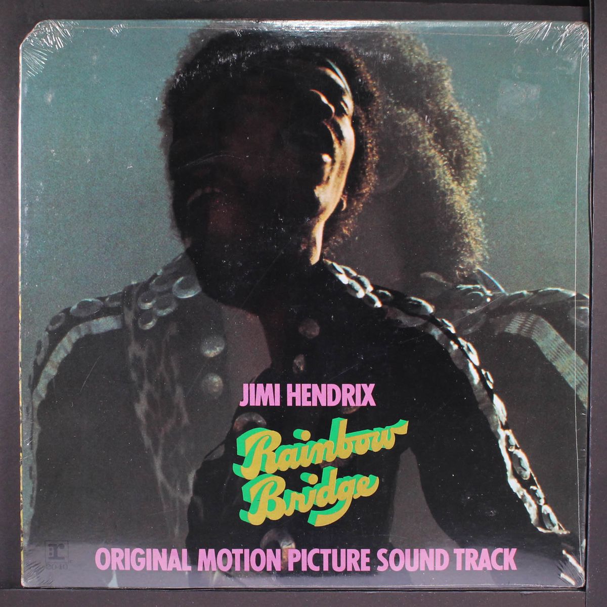 rainbow bridge (original motion picture sound track) by JIMI HENDRIX
