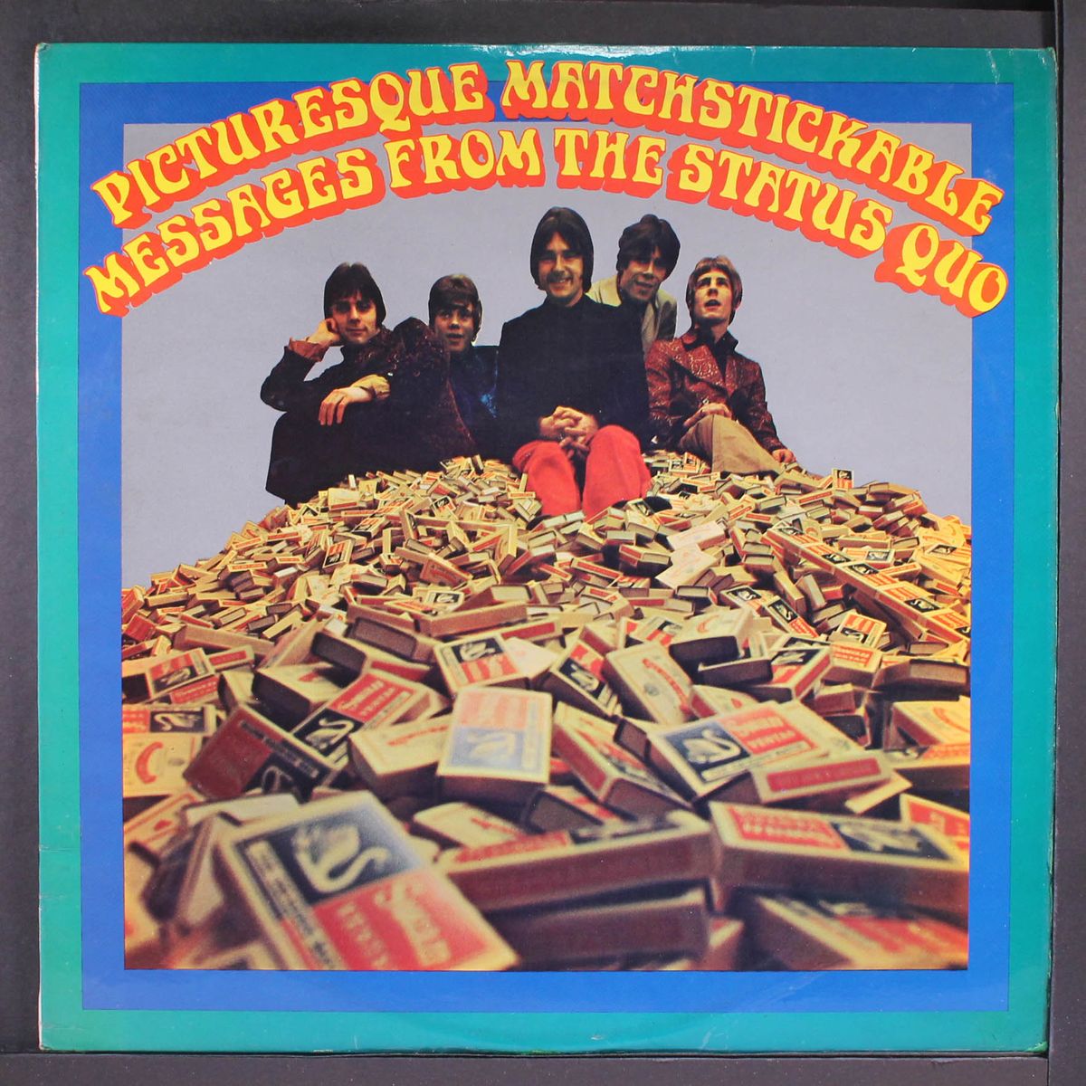 picturesque matchstickable by STATUS QUO