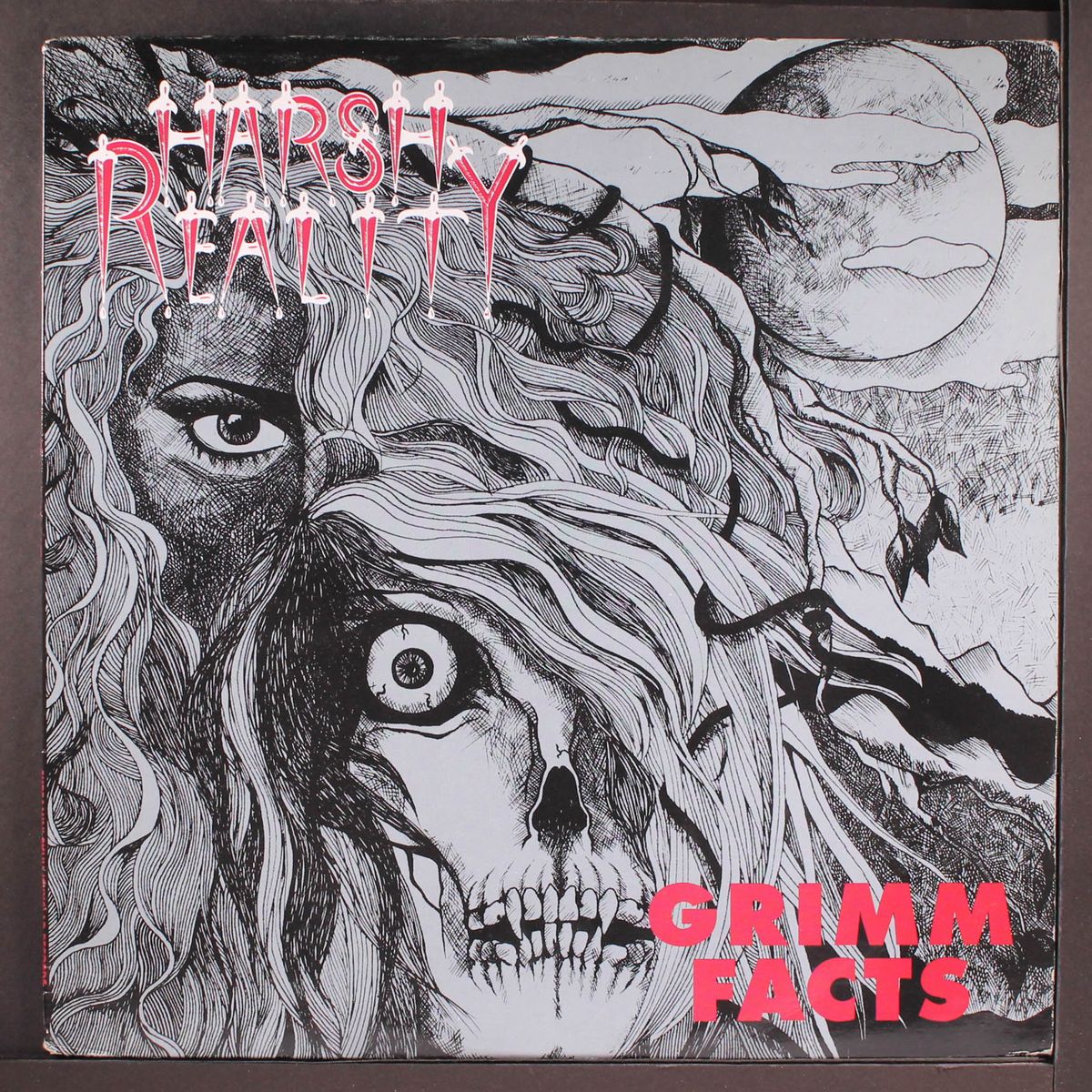 grimm facts by HARSH REALITY