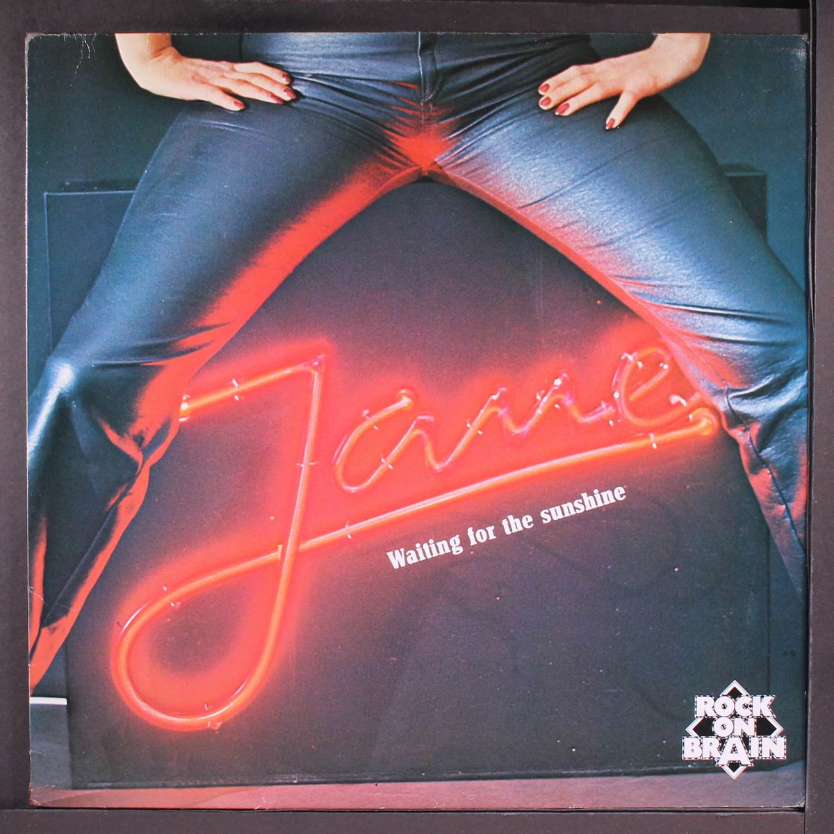 waiting for the sunshine by JANE