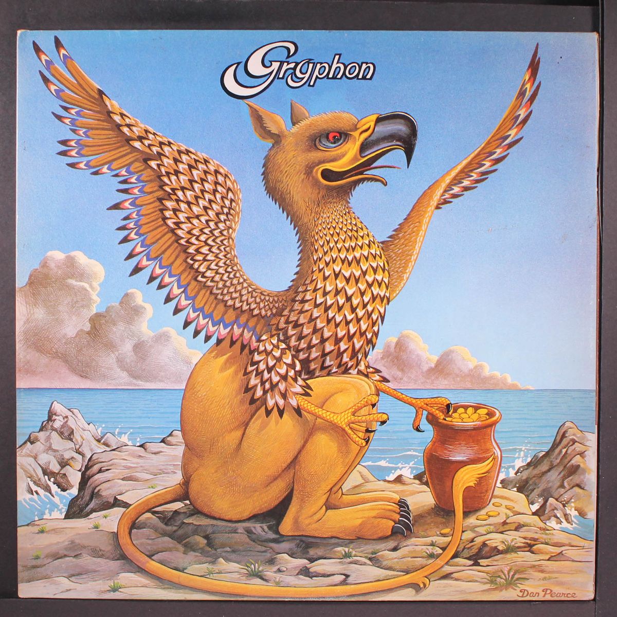 gryphon by GRYPHON